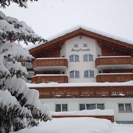 شقة Bergfreude Saas Fee المظهر الخارجي الصورة